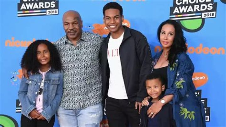 Unveiling The Unveiling The Intriguing Dynamics Of Mike Tyson's Family Life