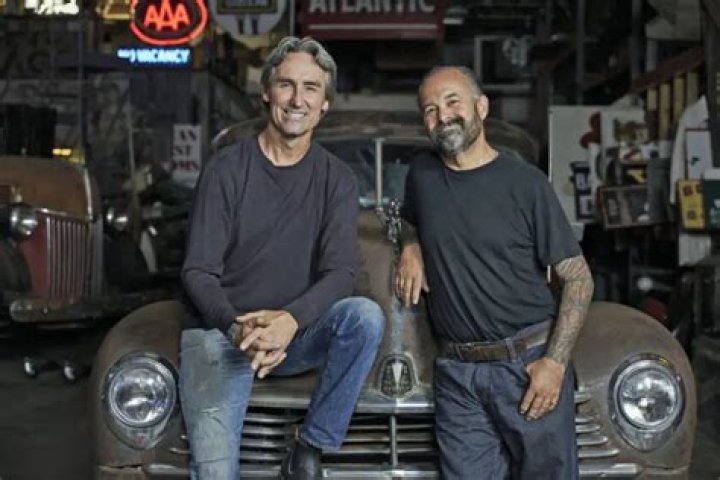 Unlocking The Secrets Of "Mike Wolfe