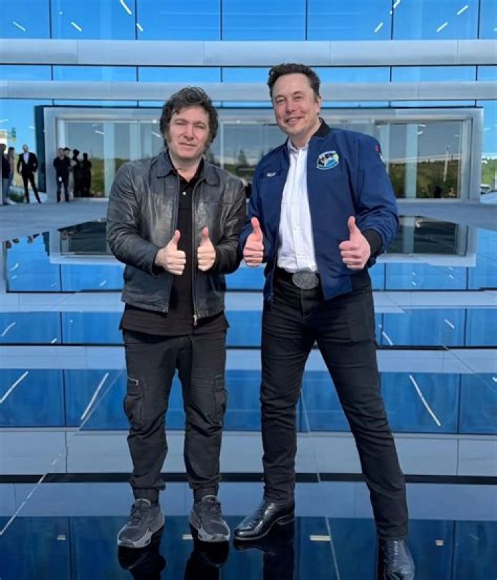 Unveiling The Secrets Of Milei Height: Discoveries And Insights