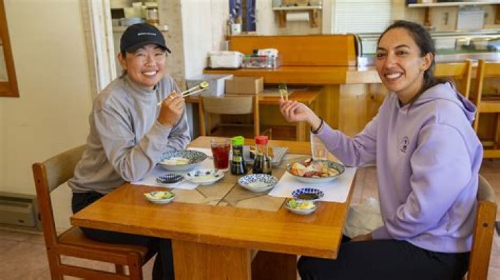 Unveiling The Secrets Of Golfing Prodigy Mina Harigae