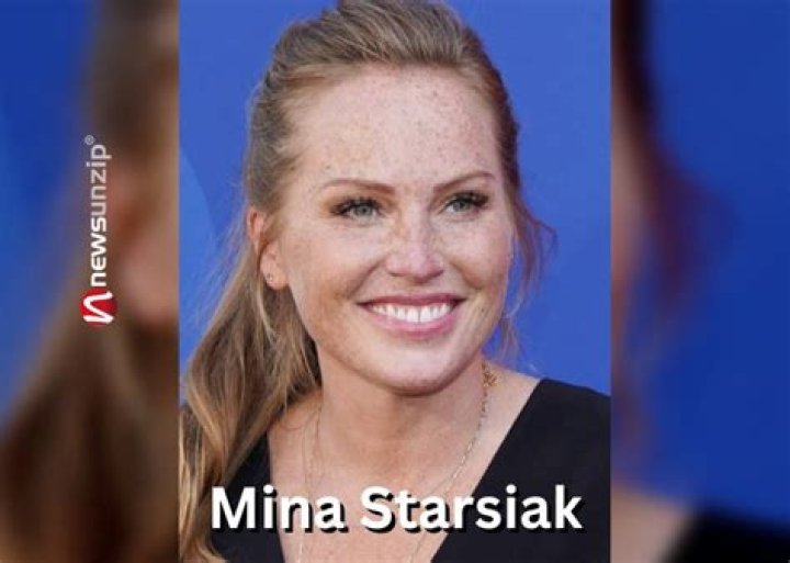 Uncover The Inspiring Journey Of Mina Starsiak Hawk: Age, Achievements, And Impact