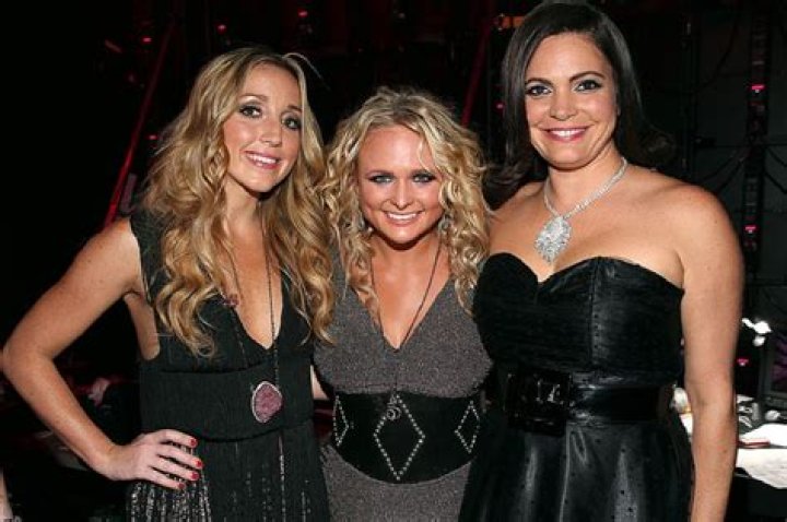 Unlocking The Enigmatic Bond: Miranda Lambert's Sister Revealed