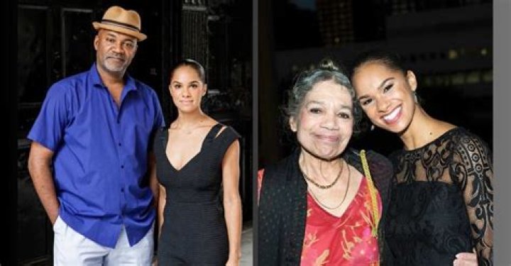 Unraveling The Untold Story: Misty Copeland's Parents' Influence