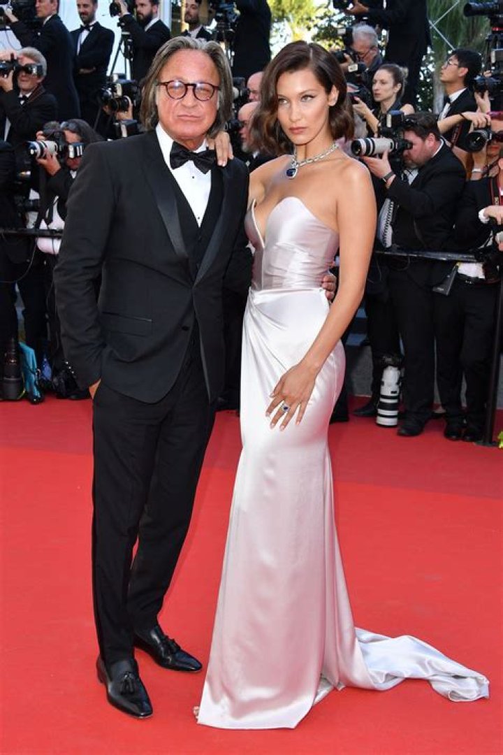 Unraveling Mohamed Hadid's Towering Height: Secrets And Surprises Revealed