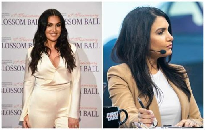 Unlocking The Secrets Of Molly Qerim's Parenthood Journey: Discoveries And Insights