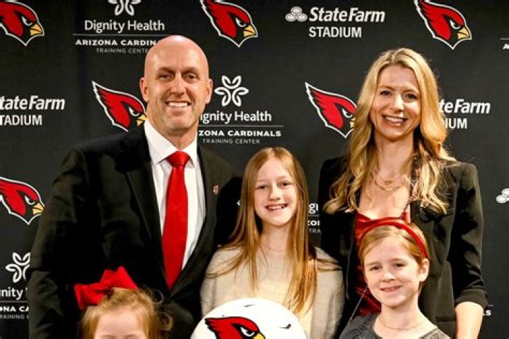 Unveiling The Inspiring Story Behind Monti Ossenfort's Wife