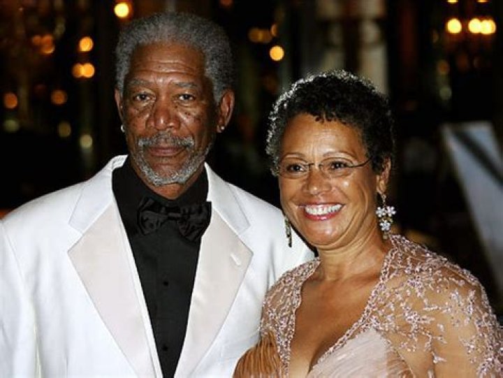 Unveil The Enduring Love And Support Of Morgan Freeman And Wife