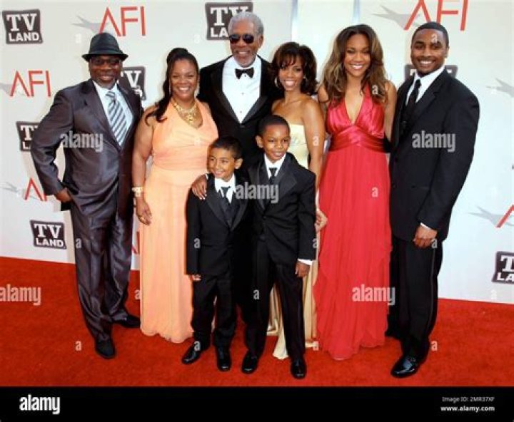 Unveiling The Legacy And Talents Of Morgan Freeman's Children