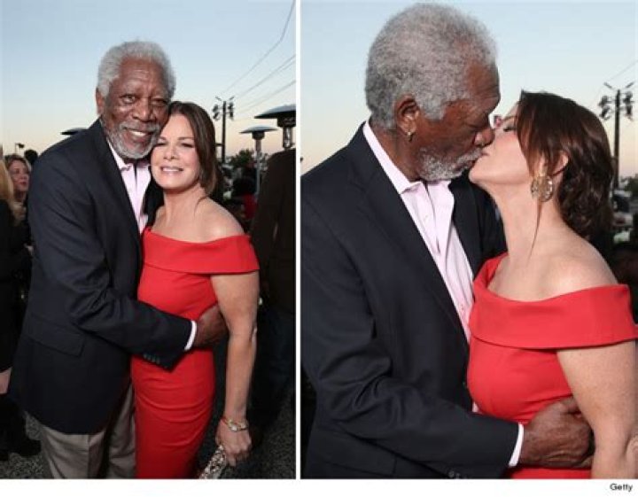 Morgan Freeman's Interracial Marriage: Uncovering Hidden Truths