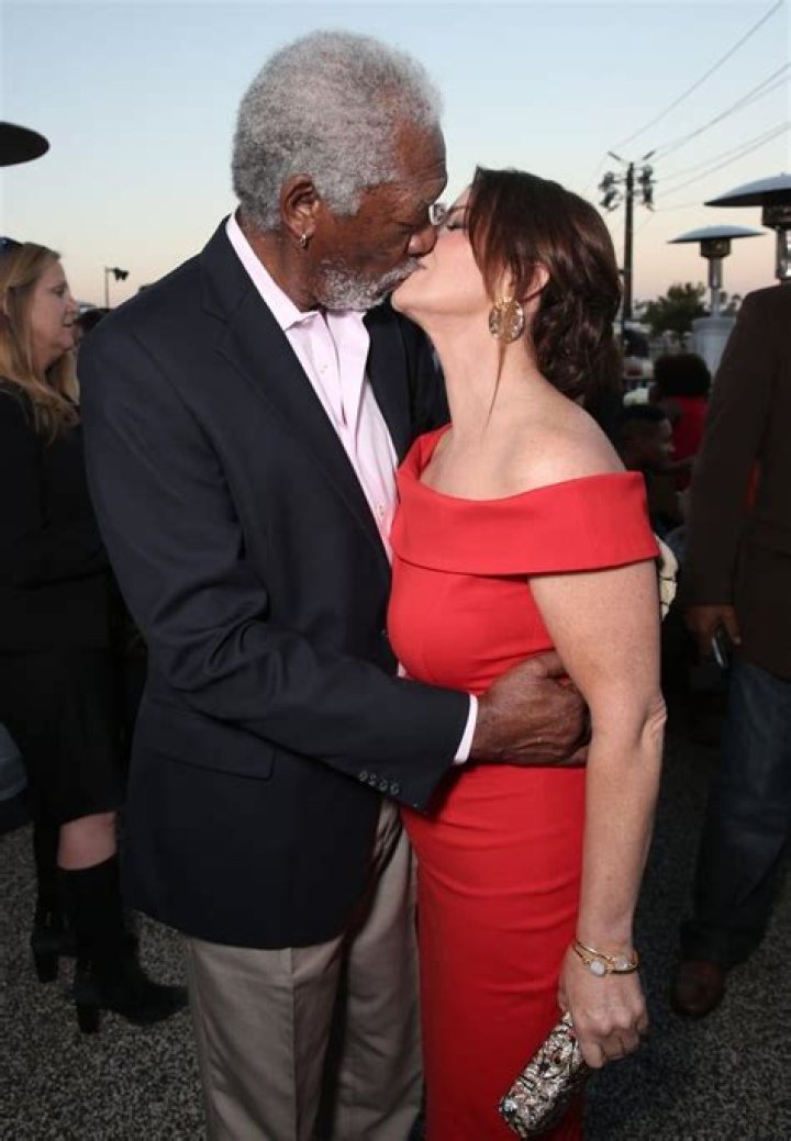 The Secrets Behind Morgan Freeman's Wife's Age: Unveiled!