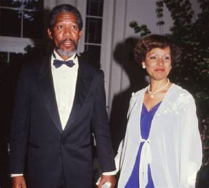 Unveiling The Story Behind Morgan Freeman's Wife's Age: Surprising Facts And Insights