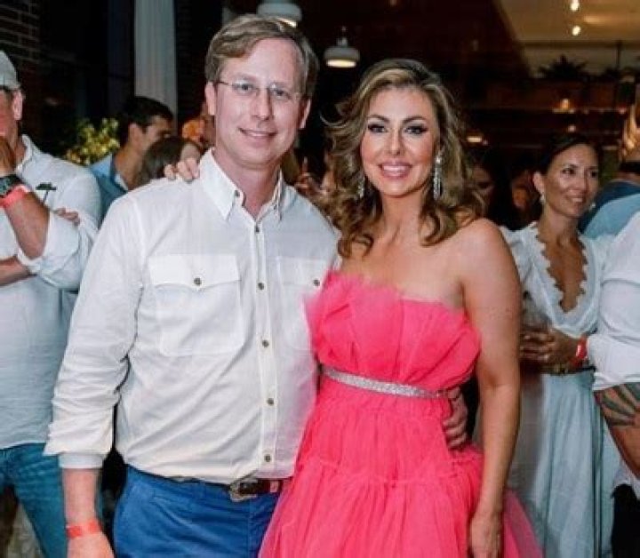 Morgan Ortega's First Husband Revealed