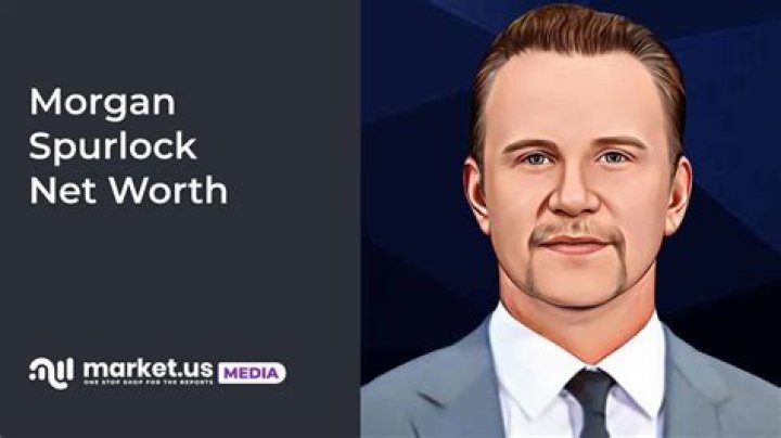 Unveiling Morgan Spurlock's Net Worth: Discoveries And Insights