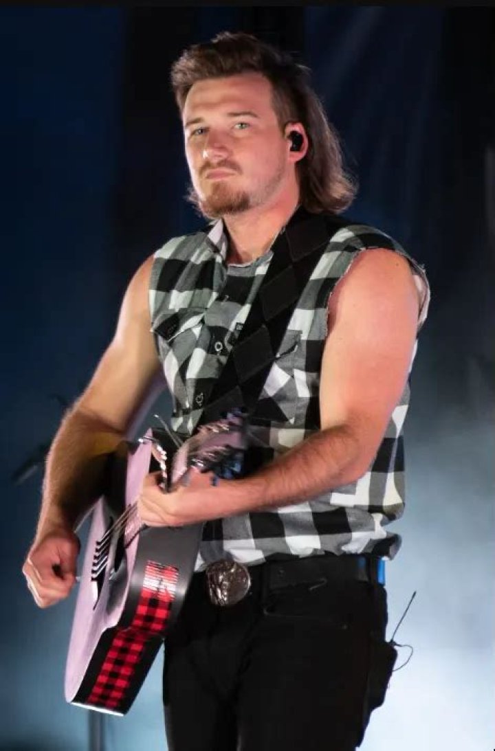 Morgan Wallen's Height And Weight