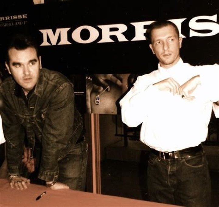 Unveil The Secrets Of Morrissey And Jake Walters: A Journey Of Discovery