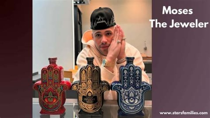 Moses The Jeweler's Net Worth And Marital Bliss