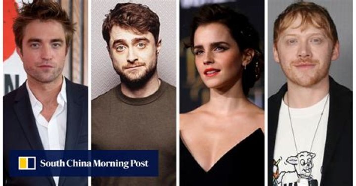 The Most Accomplished Harry Potter Actors
