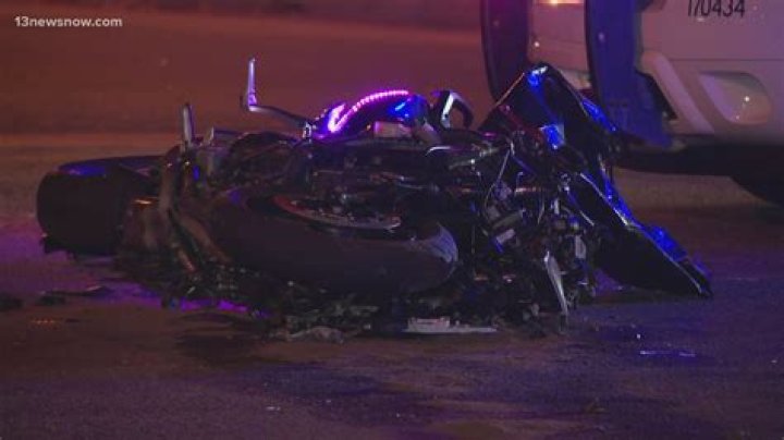 Motorcycle Accidents In Virginia Beach