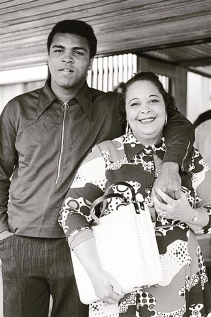 Discoveries From Muhammad Ali's Mother