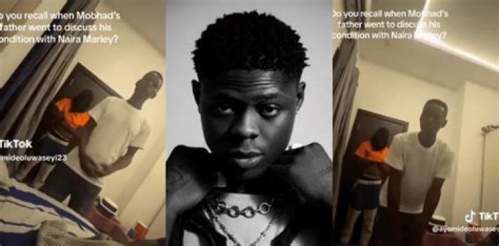 Unveiling The Untold Story And Impact Of Naira Marley's Father