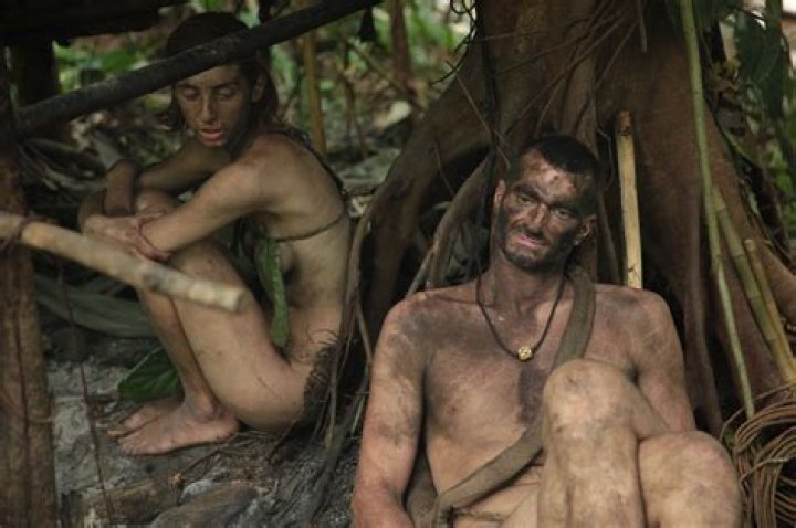 "Naked And Afraid Couples" Explored