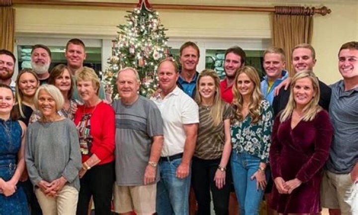 Unveiling The Legacy Of Nancy Nicklaus: Discoveries And Insights