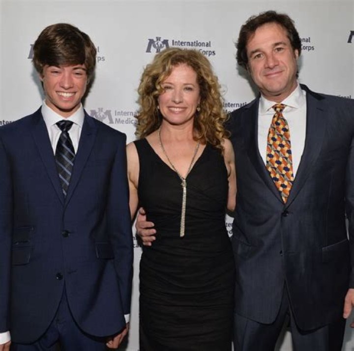 Uncover The Hidden World Of Nancy Travis's Kids: Exclusive Insights Revealed