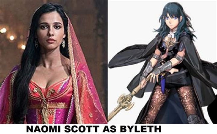 Unveiling The Rich Tapestry Of Naomi Scott's Ethnicity