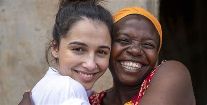 Unveiling The Pivotal Role Of Naomi Scott's Parents In Her Success