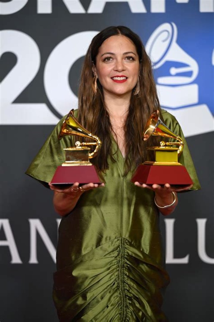 Unveiling Natalia Lafourcade's Net Worth: Discoveries And Insights