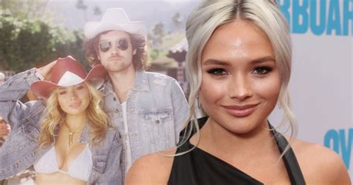 Natalie Alyn Lind's Relationship: Unraveling The Enigmatic Aspects