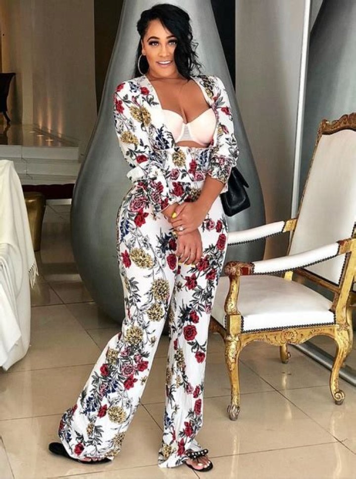 Unveiling The Significance Of Natalie Nunn's Height: Discoveries And Insights