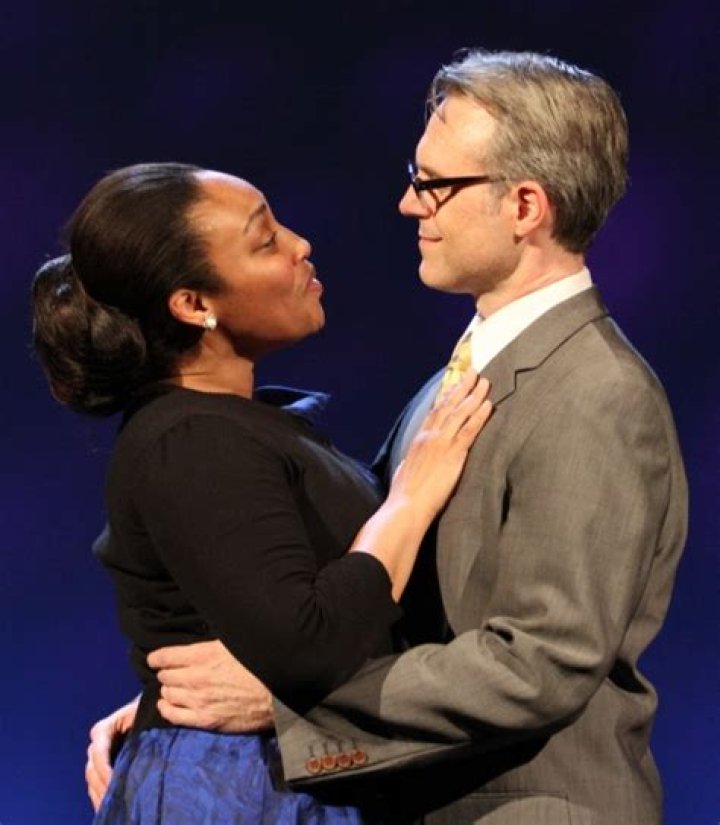 Natalie Venetia Belcon's Husband Revealed?