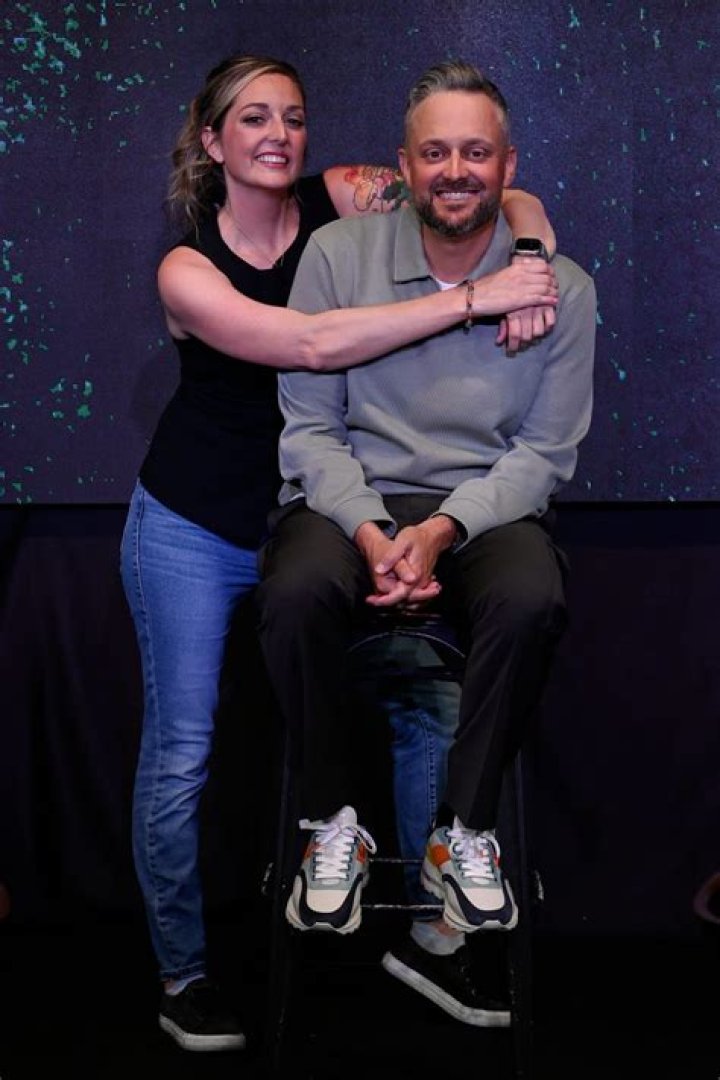 Nate Bargatze And Sister Abigail Unveiled