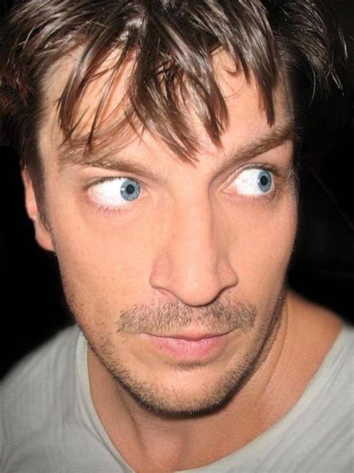 Unveiling The Enigmatic Allure Of Nathan Fillion's Eyes