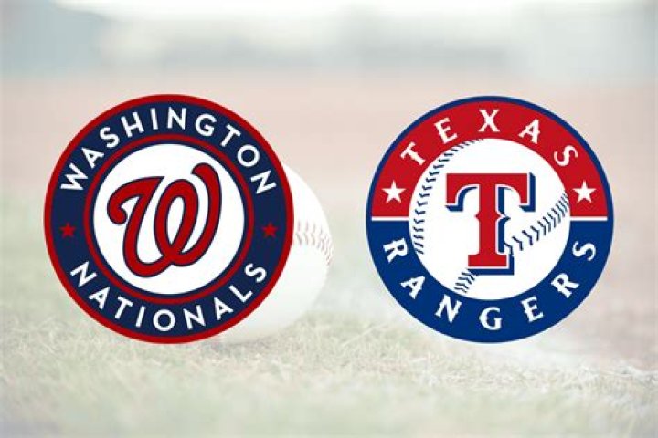 Unveiling The Dynamics: Nationals And Rangers Players