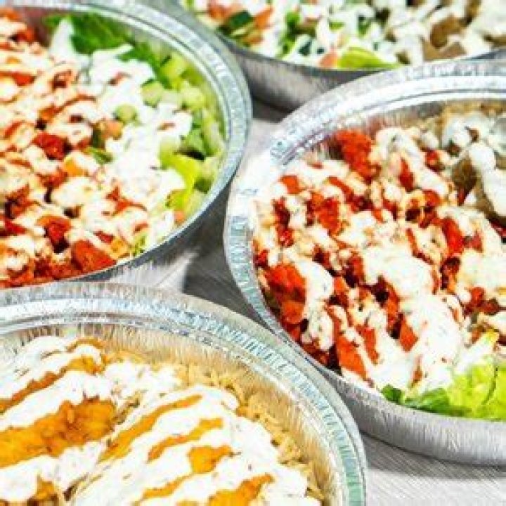 Unveiling The Authentic Flavors Of Naz's Halal Food: A Pawtucket Photographic Journey