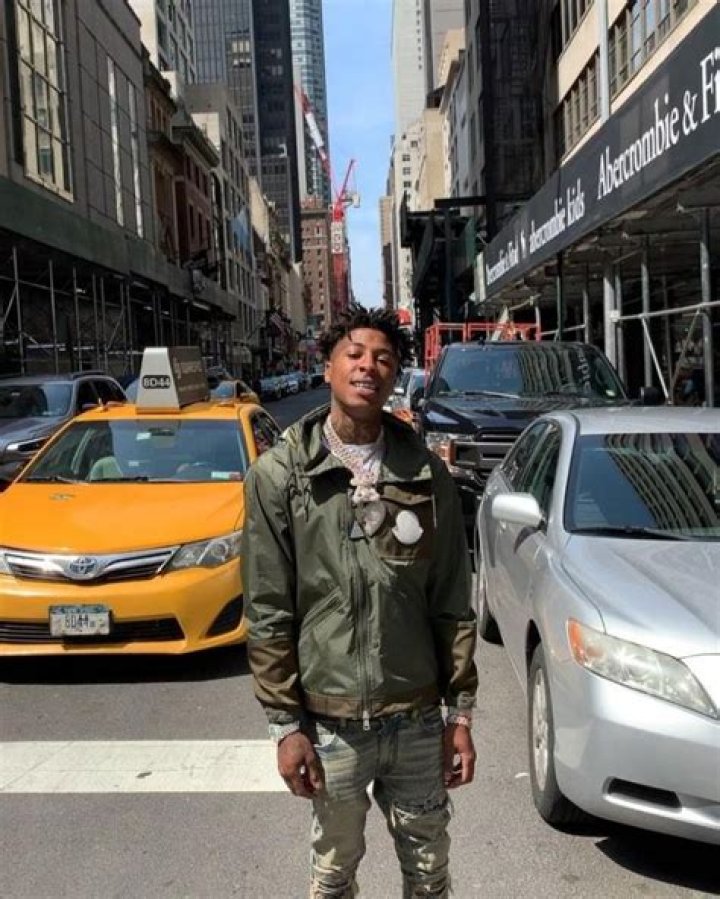 Unveiling NBA YoungBoy's Instagram Profile Picture: Secrets And Significance Unraveled