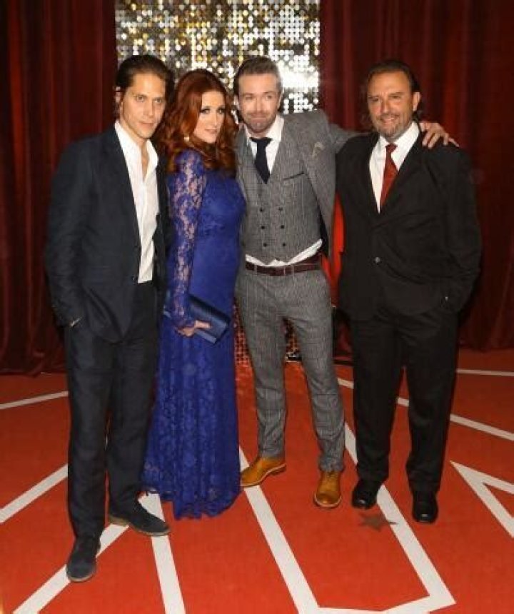 Neil Newbon, The Twin Brother Of Rhys Ifans