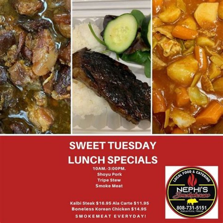 Uncover The Secrets Of Mouthwatering Barbecue At Nephi Smokehouse