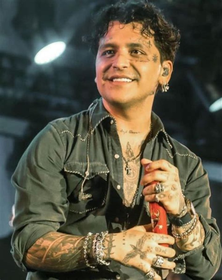 Unveiling Christian Nodal's Net Worth: Surprising Insights