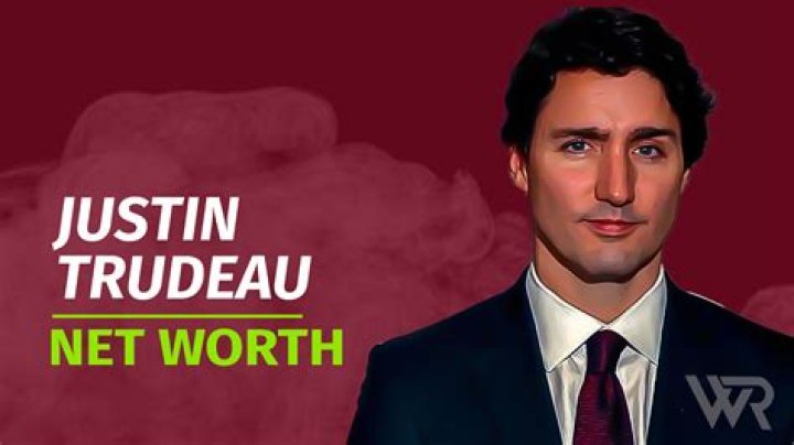 Unveiling The Secrets Of Justin Trudeau's Net Worth: Discoveries And Insights