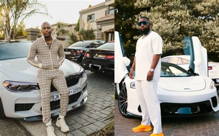 Unveiling The Net Worth Of Cassper Nyovest: Discoveries And Insights