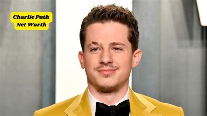 Unveiling Charlie Puth's Net Worth: Discoveries And Insights