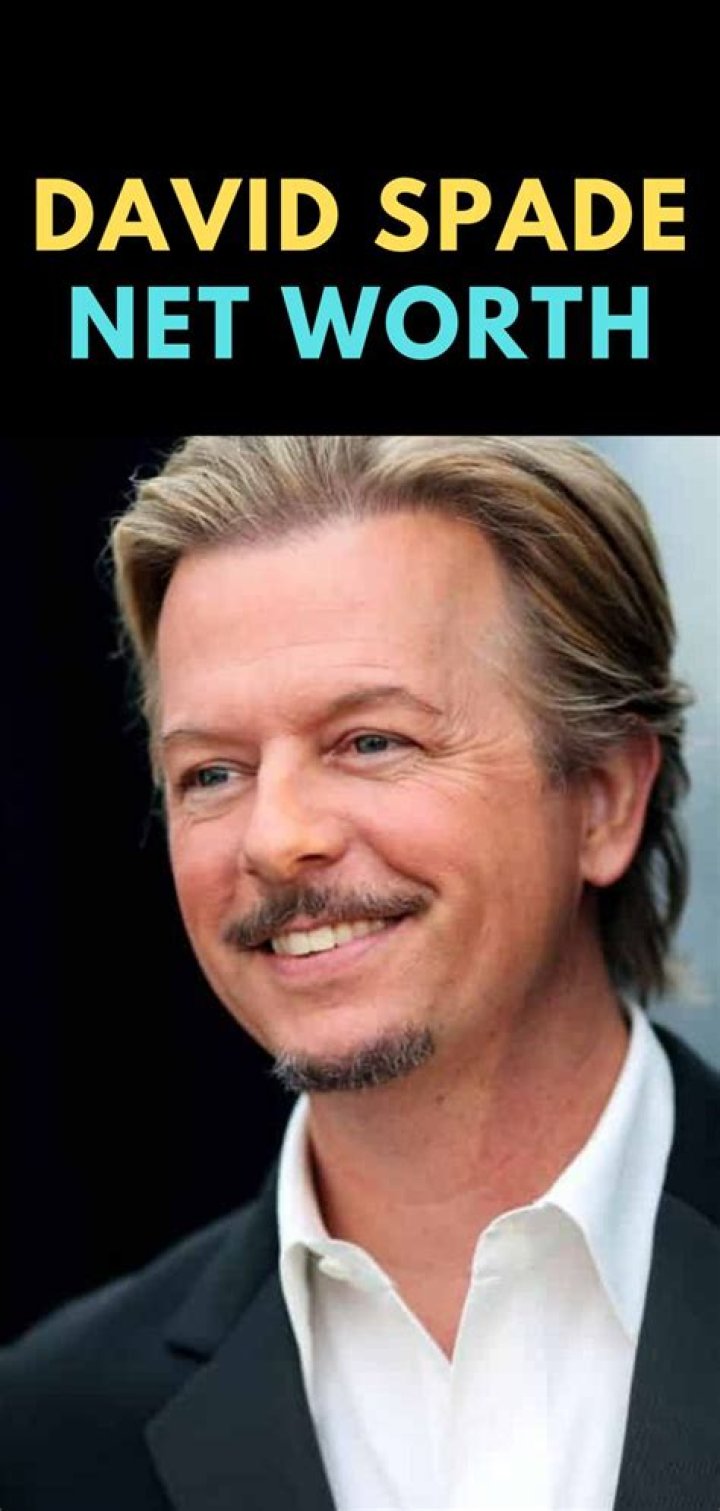 David Spade's Net Worth Revealed