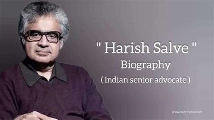Unlocking The Secrets Of Harish Salve's Remarkable Net Worth