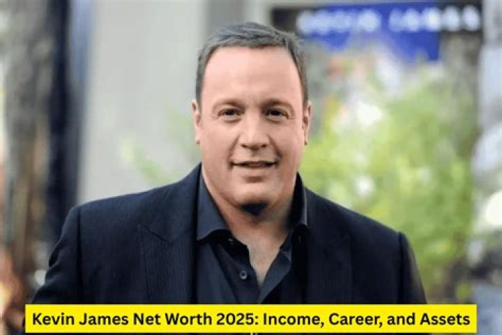Uncover The Untold Secrets Of Kevin James's Net Worth