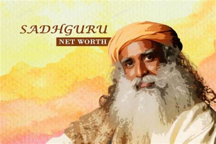 Discover The Enlightening Truth Behind Sadhguru's Net Worth