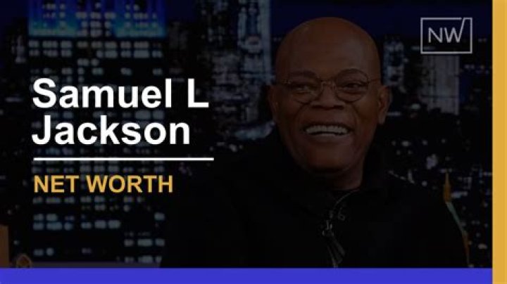 Unveiling The Secrets Of Samuel L. Jackson's Net Worth