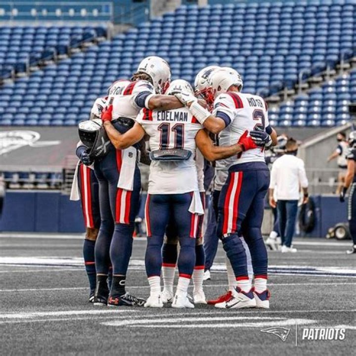 Uncover The Secrets Of The Patriots' Instagram Empire: Exclusive Insights Revealed
